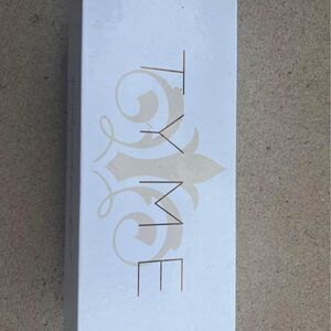 NEW Tyme Hair Curling Iron, Retail $139